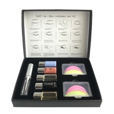 Fall in the volume 2 - Lash lift with Keratin boost - Eyelash Perming Kit