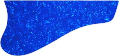 WD Custom Pickguard For Gibson L-4C