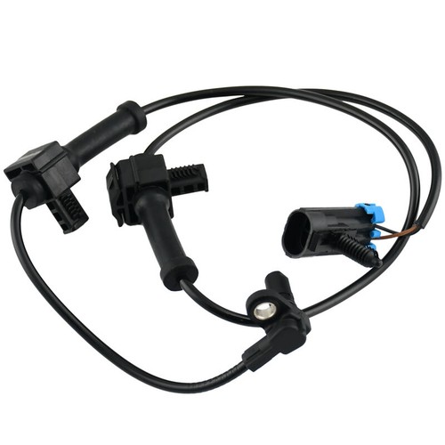 Rear ABS Sensor Wheel Speed Sensor For 0713 Chevy Silverado GMC Sierra