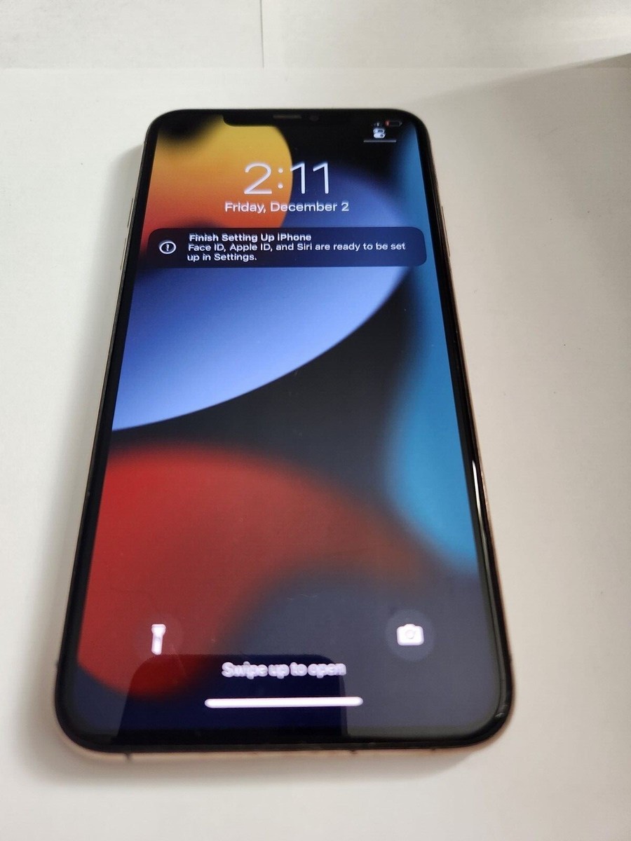 Apple iPhone 11 Pro Max - 64GB - Gold (AT&T) A2161 (CDMA + GSM) | eBay