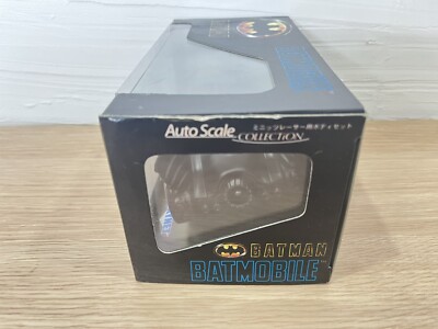Batman Batmobile Mini-Z Kyosho Skynet 1:27 – Édition Limitée 2005, Complet