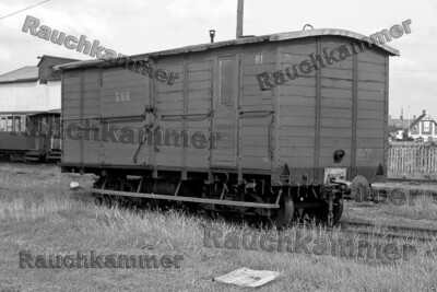 PE-Fotoabzug 10x15 SVG Wagen A1 Westerland 1963 / F220671