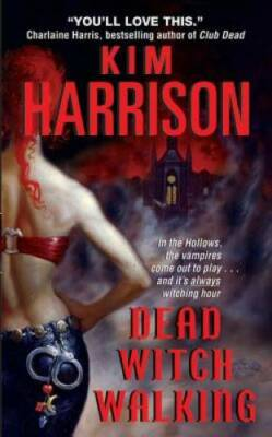 #ad Dead Witch Walking Mass Market Paperback By Harrison Kim GOOD $3.88