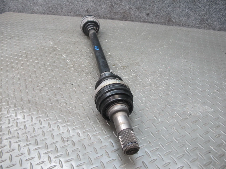 2010-2016 PORSCHE PANAMERA 970 RWD REAR LEFT OR RIGHT SUSPENSION AXLE SHAFT - Image 4 of 4