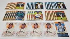 (48) KYLE LEWIS Lot 2021 Allen & Ginter Heritage Gypsy Queen Captain MARINERS