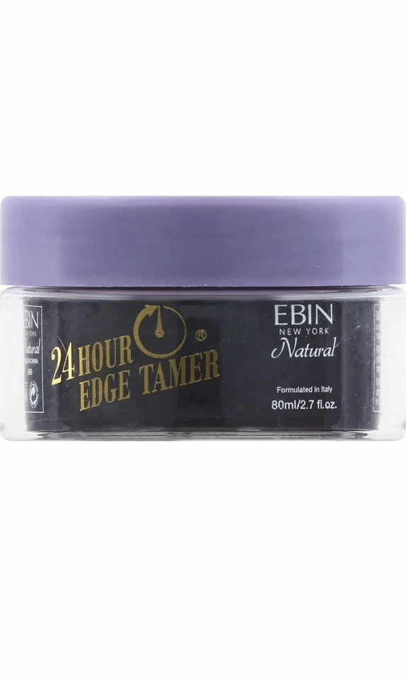 2 X Ebin New York 24 Hour Edge Domador Aragón Aceite EXTREMA SUJECIÓN FIRME 2,7 oz Foto 2 de 3