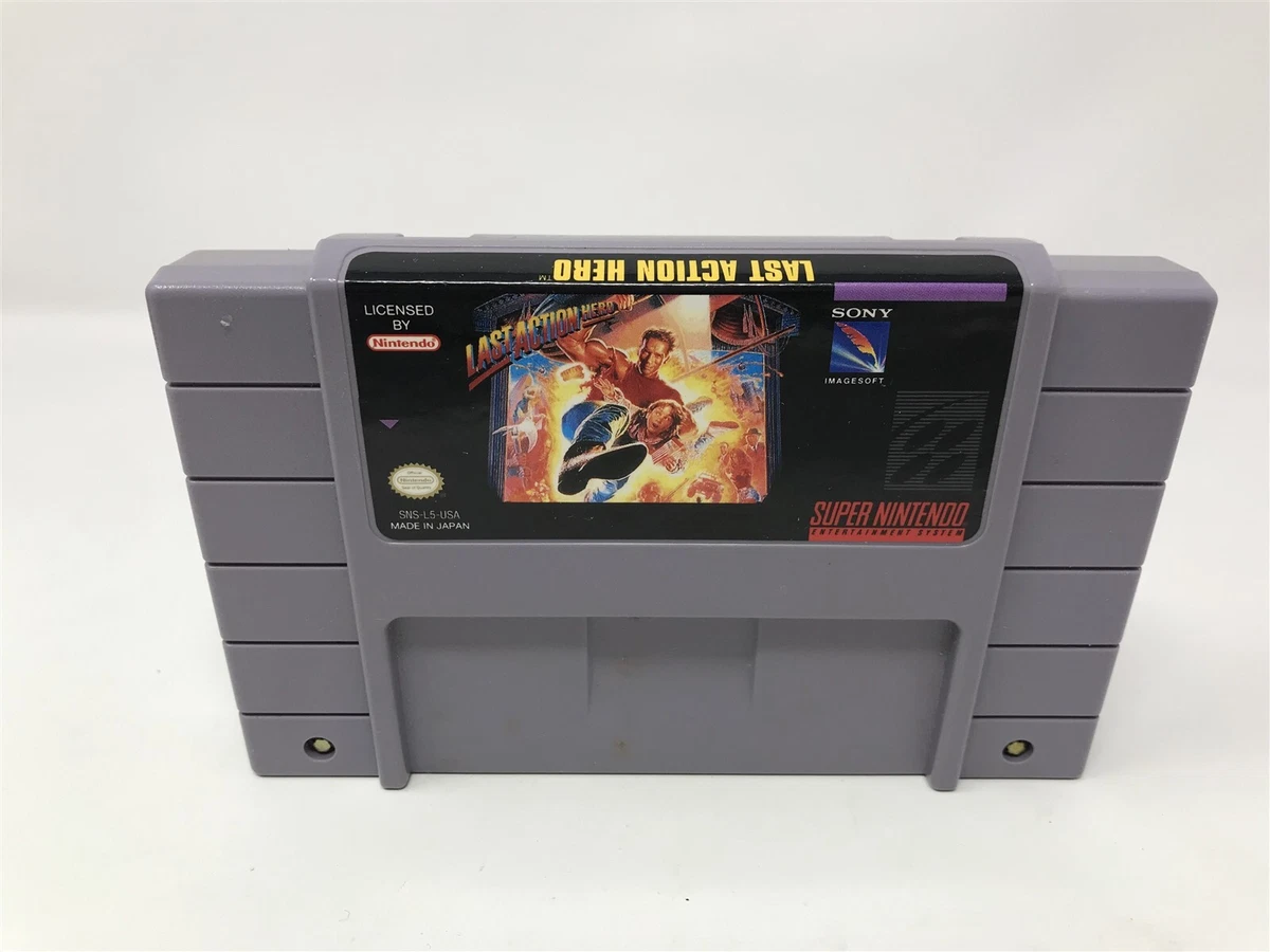 Snes hotsell game cartridge