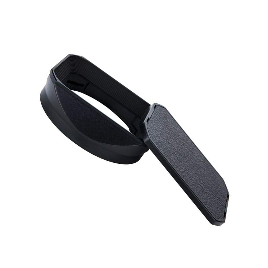 Black Metal Lens Hood and Cap to fit Fujifilm FUJINON LENS XF 16mm F1.4 R WR