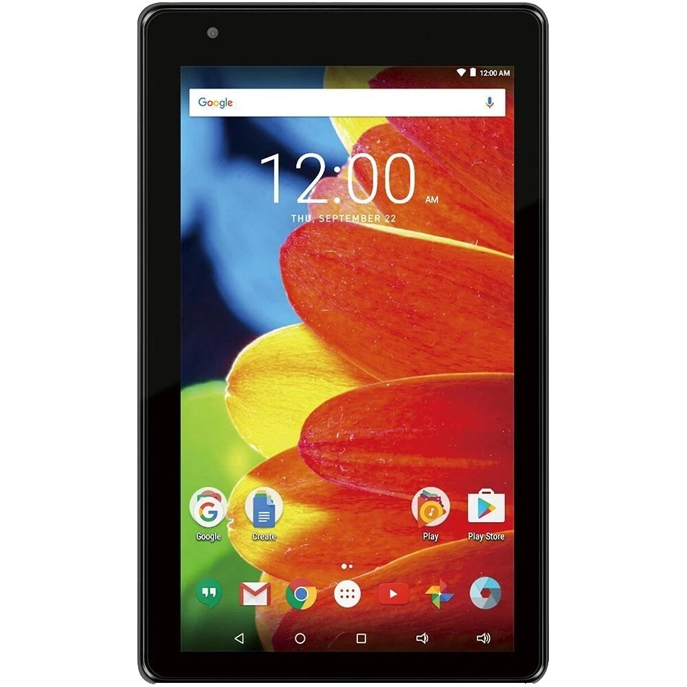 RCA Android Quad Core Tablets