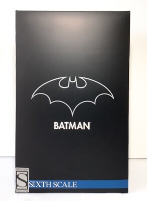 Sideshow Collectibles 1/6 scale BATMAN SIDESHOW EXCLUSIVE BRAWL DAMAGE 2014