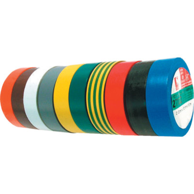Scapa Premium selbstverlöschende PVC-Klebebänder - Größe & Farbe wählbar