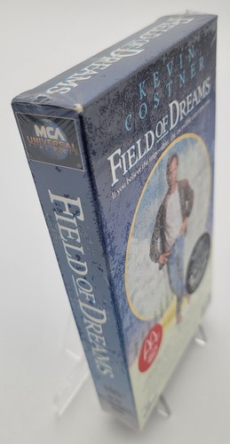 Fields Of Dreams (VHS) McDonald's Promo SEALED - Imagen 3 de 6