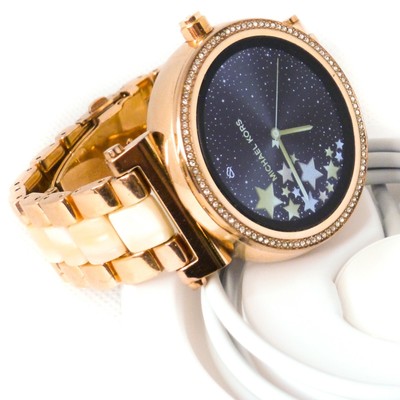 michael kors smartwatch charger ebay