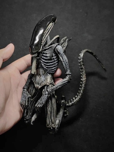 NEW NECA Alien:Covenant Movie figure Xenomorph Warrior 7" Action Figure IN BOX - Picture 16 of 22