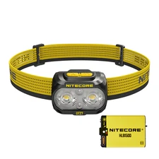 Nitecore UT27 800 lumen Rechargeable Running Headlamp