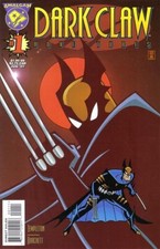 DARK CLAW ADVENTURES #1 [Amalgam, Batman & Wolverine]