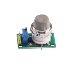 MQ-137 NH3 NOx Alcohol Benzene Smoke CO2 Gas Sensor Detector Module For Arduino