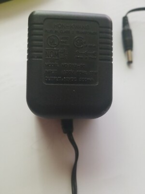 Genuine Hon-Kwang AC Adapter D12-50 Plug in Class 2 Transformer 12V DC 500mA