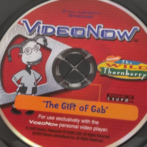 NICKELODEON VIDEO NOW DVD 3 disc Jimmy Neutron Fairly Odd Parents kids - Picture 5 of 5