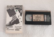 HOUSE CLEARANCE ORIGINAL Dance Craze Video The Selecter 2tone  Ska Specials. 