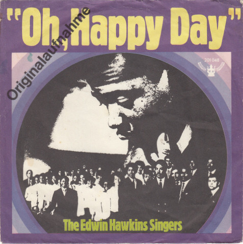 Edwin Hawkins Singers Oh, Happy Day 7