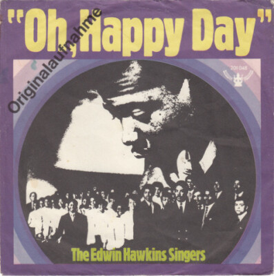 O HAPPY DAY/S.C.I.YOUTH CHOIR レコード ゴスペル Edwin Hawkins Singers Oh, Happy Day 7