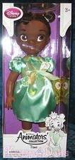 Disney Animators Collection Princess Tiana 1st Generation 16 Inch