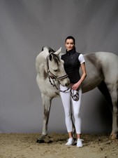 Kingsland Damenweste Classic schwarz