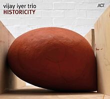Historicity von Iyer,Vijay | CD | Zustand gut