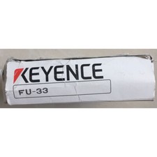 1pc new Keyence FU-33 Fiber Optic Sensor Free shipping