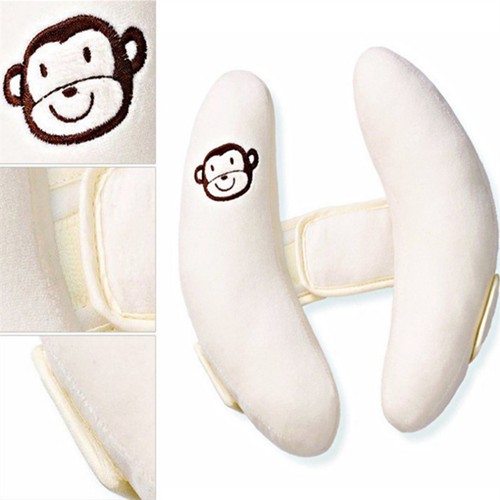 Baby Seat Car Pillow Safety Stroller Baby Head Support Kid Cushion Neck Headrest - Picture 5 of 6