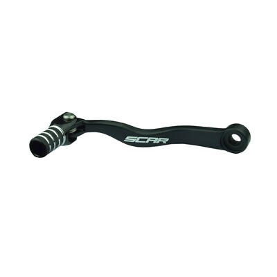 GANGWAHLSCHALTER KTM 125 250 300 SX HUSQVARNA TC TX ELOXIERT SCHWARZ SCAR