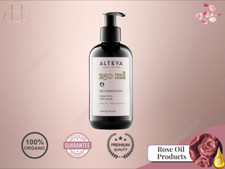 Alteya Bio Rose Otto Face Wash 250ml – Deep Cleanser & Skin Rejuvenation