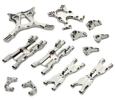 Integy CNC Lenkköpfe Für HPI Blitz 1/10 Short Course Truck – Hochwertige Ersatzteile