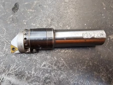 Criterion CB1.5-TP CRI-BORE Precision Fine Boring Head 1-1/4" Straight Shank #2