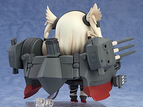 Nendoroid 634 Kantai Collection KanColle Musashi Figure Good Smile