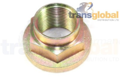 Front or Rear Stake Hub Nut for Discovery 4 09-15 RFD500020 | eBay