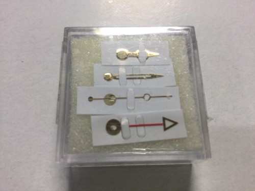 BEST QUALITY WATCH HANDS FOR ROLEX GMT EXPLORER II CAL 3185 3186 | eBay