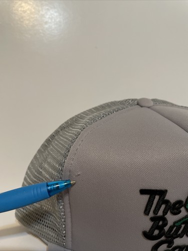 NEW The Butchart Gardens Victoria Canada Hat Rose Snapback - Picture 3 of 10