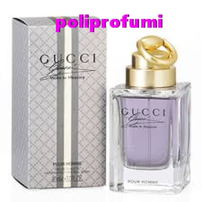 GUCCI Made to Measure pour Homme edt 90ml