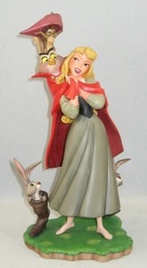 Disney WDCC Sleeping Beauty Figurine BRIAR ROSE / ONCE UPON A DREAM NO Box & COA | eBay