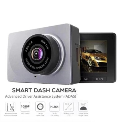 Für xiao YI Smart Dash Cam Für Auto ADAS 2,7 Bildschirm Full HD 1080P Dash Cam