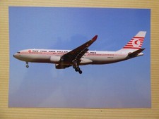 AIRBUS A 330-200 TURKISH AIRLINES TC-JNC