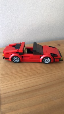 lego ferrari moc
