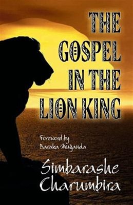 Gospel in the ''Lion King'', Like New Used, Free shipping in the US