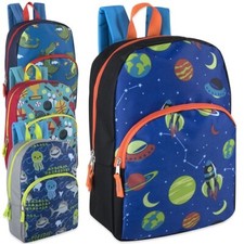 Trailmaker Boys Toddler Character Backpack