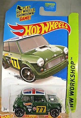 hw morris mini