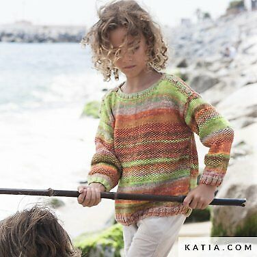 DEGRADE` SUN - Katia - 50g - Hilo - Lana - 100g / 7€ - Imagen 10 de 28