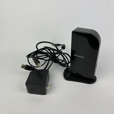 Toshiba Dynadock DC 5V-4A PA3778U-1PRP Tested With Cords