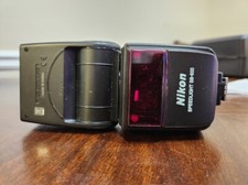 Nikon Speedlight SB-600 Shoe Mount Flash - AS-IS/For Parts Only